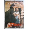 Zorro Argentinean movie poster - illustraction Gallery