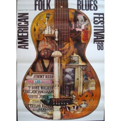 American Folk And Blues...