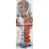 Abashiri Prison: Escape In The Blizzard (Shin Abashiri Bangaichi: Fubuki no Daidasso) Japanese movie poster - illustraction Gall