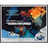 The Island At The Top Of The World half sheet movie poster - Illustraction Gallery