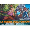 The Lost Continent Italian fotobusta movie poster set - illustraction Gallery