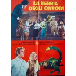 The Lost Continent Italian movie poster - illustraction Gallery