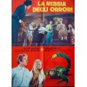 The Lost Continent Italian movie poster - illustraction Gallery