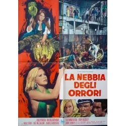 The Lost Continent Italian movie poster - illustraction Gallery