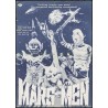 The Mars Men (Huo Xing Ren) Japanese movie poster - illustraction Gallery