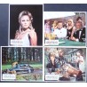 James Bond Casino Royale French Lobby Card set - Illustraction Gallery