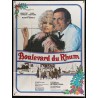 Boulevard du Rhum - The Rum Runners French movie poster - illustraction Gallery