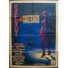 Sexy Al Neon Italian movie poster - illustraction Gallery