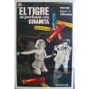 Le Tigre se parfume a la dynamite Italian movie poster - illustraction Gallery