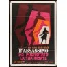 Le temps de mourir (Time To Die) Italian movie poster - illustraction Gallery