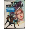 Les Trois mousquetaires Danish movie poster - illustraction Gallery