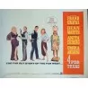 4 For Texas half sheet movie poster - illustraction Gallery