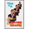James Bond Live And Let Die one sheet movie poster - Illustraction Gallery