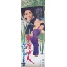 Chivalrous Woman 2 - Okoma The Orphan Girl 2 (Onna Toseinin: Otano-moshimasu) Japanese movie poster - illustraction Gallery