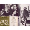 Eva (Joseph Losey) Italian fotobusta movie poster set - illustraction Gallery