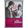 La viaccia (The lovemakers) one sheet movie poster - illustraction Gallery