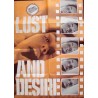 Lust And Desire (Le desir et la volupte) one sheet movie poster - illustraction Gallery