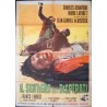 Le rat d'Amerique (The Rat Trap) Italian movie poster - illustraction Gallery