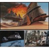 Return Of The Jedi set of 3 Jumbo Stills movie posters - illustraction Gallery
