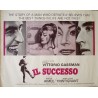 The Success - il successo half sheet movie poster - illustraction Gallery