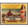 Zarak half sheet movie poster - illustraction Gallery