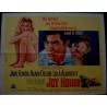 Les Félins (Joy House) half sheet movie poster - Illustraction Gallery