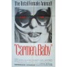 Carmen Baby one sheet movie poster - illustraction Gallery