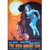 High Bright Sun British one sheet movie poster - illustraction Gallery