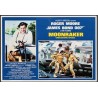 James Bond Moonraker Italian fotobusta movie poster set - illustraction Gallery