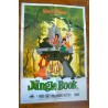 The Jungle Book Australian one sheet movie poster - Illustraction Gallery