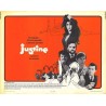 Justine half sheet movie poster - Illustraction Gallery