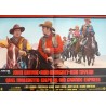 The Train Robbers Italian fotobusta movie poster set - illustraction Gallery