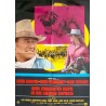The Train Robbers Italian movie poster - illustraction Gallery