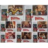 Who Framed Roger Rabbit? Italian fotobusta movie poster set - illustraction Gallery