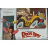 Who Framed Roger Rabbit? Italian fotobusta movie poster set - illustraction Gallery