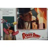 Who Framed Roger Rabbit? Italian fotobusta movie poster set - illustraction Gallery