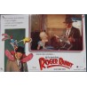 Who Framed Roger Rabbit? Italian fotobusta movie poster set - illustraction Gallery