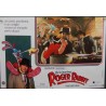 Who Framed Roger Rabbit? Italian fotobusta movie poster set - illustraction Gallery