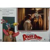 Who Framed Roger Rabbit? Italian fotobusta movie poster set - illustraction Gallery