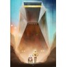 Star Wars Perspective 2 limited edition print set by Andy Fairhurst - illustraction Gallery
