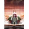 Star Wars Perspective 2 limited edition print set by Andy Fairhurst - illustraction Gallery