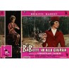 Babette s'en va t'en guerre (Babette Goes To War) Italian fotobusta movie poster - illustraction Gallery