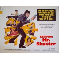 Call Him Mr. Shatter (half...