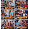 The Getaway Italian fotobusta movie poster set - illustraction Gallery