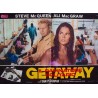 The Getaway Italian fotobusta movie poster set - illustraction Gallery