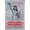 La mortadella (Lady Liberty) one sheet  movie poster - illustraction gallery