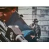 The Liquidator Japanese movie poster - illustraction Gallery