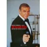James Bond Never Say Never Again Japanese movie program - illustraction Gallery