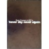 James Bond Never Say Never Again Japanese movie program - illustraction Gallery