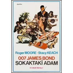 The Street People Turkish movie poster - illustraction Gallery